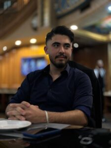 Kasra Abbasi
